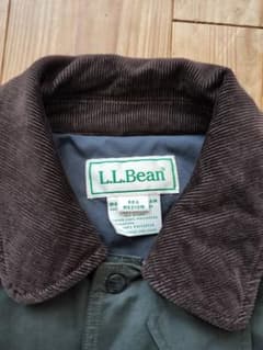 土日限定値下げ！】L.L.bean フィールドコート インサレーテッドM 