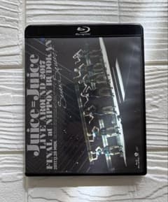 Juice=Juice LIVE AROUND 2017日本武道Blue-rayのサムネイル