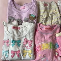 メゾピアノ　セット　140〜150のサムネイル