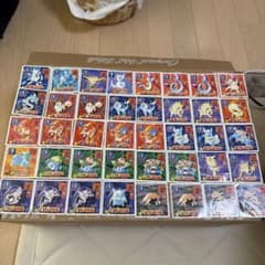 希少！大量！ポケモン シール烈伝 アマダ まとめ売り - メルカリ