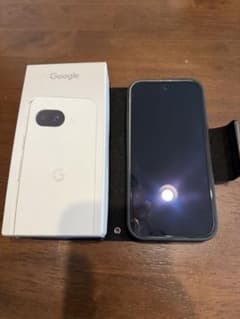 Google Pixel 9a ホワイト 本体のサムネイル