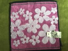 fufuタオルハンカチのサムネイル