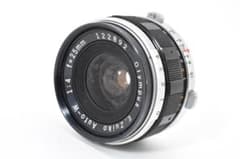 オリンパス E.Zuiko Auto-W 25mm f4 MF 3507 - メルカリ