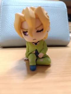 肩ズン　ジョジョの奇妙な冒険 パンナコッタ・フーゴ フィギュアのサムネイル