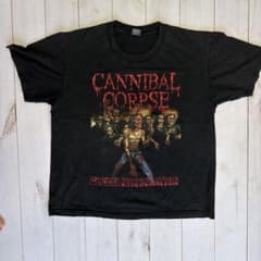 Cannibal Corpse バンドT Metallica パスヘッド - メルカリ