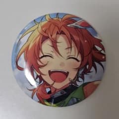 あんさんぶるスターズ 月永レオ イベコレ サンシャイン 缶バッジ