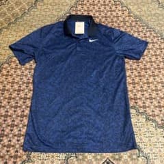 NIKE GOLF ポロシャツ DV8497-410 Sサイズのサムネイル