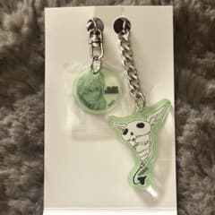 芥見下々 呪術廻戦 コガネ&死滅回游泳 キーホルダーコレクション 鹿紫雲一 m20524865559_1.jpg?1776846084