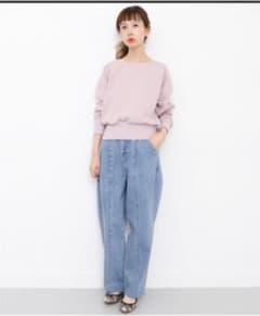 【限定お値下げ】KBF デニムのサムネイル