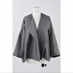 最終価格！2025SS エンフォルド DRAPE JACKET 38 今季 2025 ENFOLDエンフォルド DRAPE JACKET - メルカリ