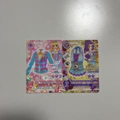 アイカツ ブルーアーガイルカーデ サマーパーティーホルターネックのサムネイル