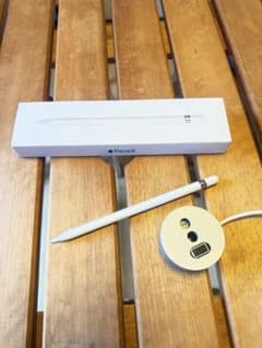 Apple Pencil第一世代用充電器のサムネイル