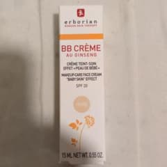 erborian BB 크레메 AU GINSENG IVOIRE