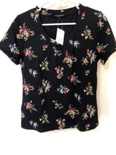新品【LAURA ASHLEY】ローラアシュレイ Ｌ　Tシャツのサムネイル