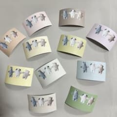 らんみゅ ranmyu ロールシール おすそ分け 1ループ - メルカリ