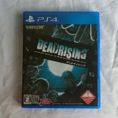 デッドライジング　DEADRISING PS4 アクション　ゾンビのサムネイル