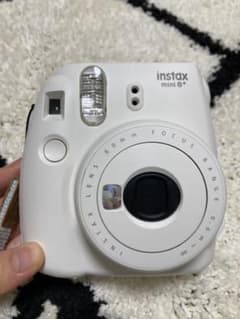 FUJI FILM INSTAX MINI 8+のサムネイル