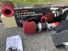 200系ハイエース brado ハイパーチャンバー 2.8Lディーゼル車用 - メルカリ