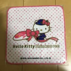 ハローキティ新幹線のサムネイル