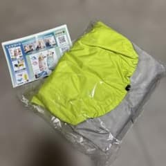 美品！　犬用　レインコート　レインポンチョのサムネイル