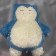 ポケモン カビゴン ぬいぐるみ 値下げ可能のサムネイル