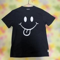 HARVEY BALL SMILEY FACE Tシャツ ブラック Mのサムネイル