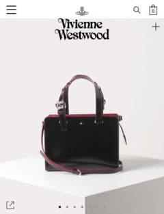 Vivienne Westwood SIMPLE TINY ORBトートバッグSのサムネイル