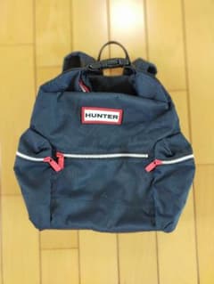 HUNTER　リュックのサムネイル