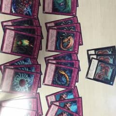バージェストマパーツ全種×3のサムネイル
