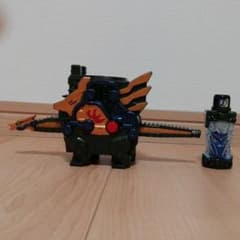 仮面ライダービルド　クローズドラゴン　ドラゴンフルボドルのサムネイル