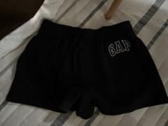 GAP ショートパンツ ブラック Mサイズのサムネイル