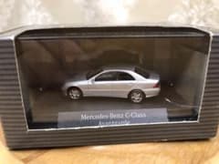 Mercedes-Benz C-Class Avantgarde ミニカーのサムネイル