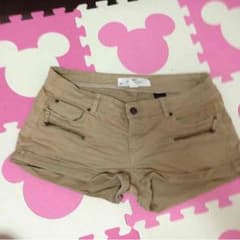 値引き中♡大きい  茶色ショーパンのサムネイル