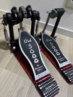 DW 5000 ツインペダルのサムネイル