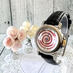 【電池交換済】Ritomo Latino リトモラティーノ 腕時計 ドーム型 電池交換済】Ritomo Latino リトモラティーノ 腕時計 ドーム型