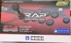 HORI REAL ARCADE PRO.V HAYABUSAとミニアケコンのサムネイル