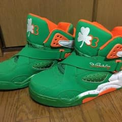 EWING NBA SNEAKER 値下げ中！！のサムネイル