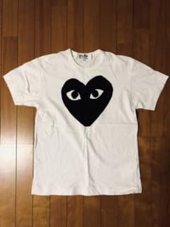 コムデギャルソン  PLAY Tシャツのサムネイル