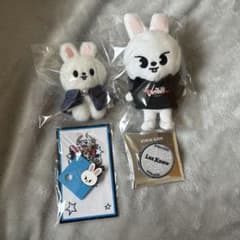 Stray Kids スキズ　リノ　グッズ　まとめ売り　リービット　leebit straykids リノ リービット まとめ売り - メルカリ