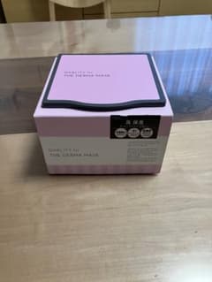THE DERMA MASK シートマスクのサムネイル