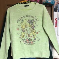 ニットのサムネイル