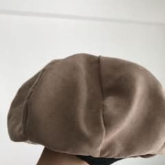 コヤジ様　ベレー帽　帽子のサムネイル