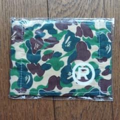 A BATHING APE 雑誌付録 マスクのサムネイル