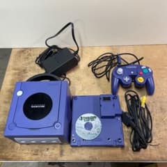 Nintendo NINTENDO GAMECUBE NINTENDO エンジ…のサムネイル