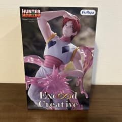 무*님 HUNTER×HUNTER Exceed Creative 히소카후