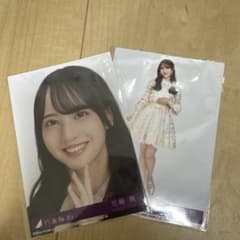 佐藤楓 乃木坂46 公式生写真 2枚セットのサムネイル