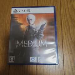 The Medium 霊のサムネイル