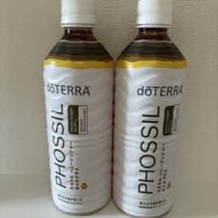 doTERRA PHOSSIL ミネラル ハニージンジャー オイルプラス 2本 - メルカリ