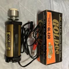 GOLDee GL-120 12V DC エンジンスターター GOLDee GL-120 12V DC エンジンスターター - メルカリ