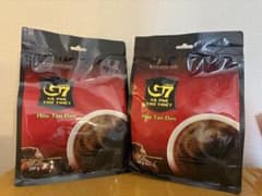 mama様専用 ベトナムG7ブラックインスタントコーヒー2g×600袋 - メルカリ